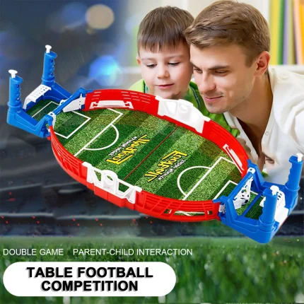 Table Soccer Football Game