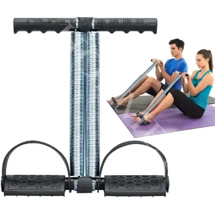 Tummy Trimmer/Waist Trimmer/Double Spring Tummy Trimmer