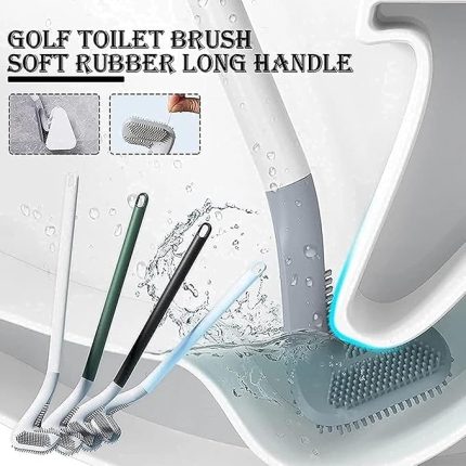 Golf Shape Toilet Brush